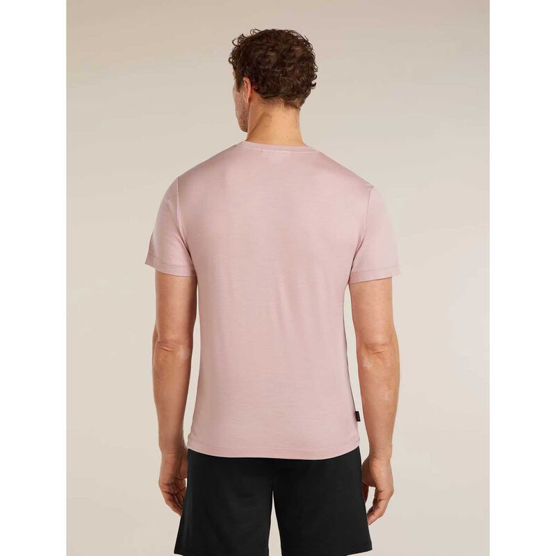 Icebreaker M 15.5 MerinoFine Jersey SS Tee image number 1